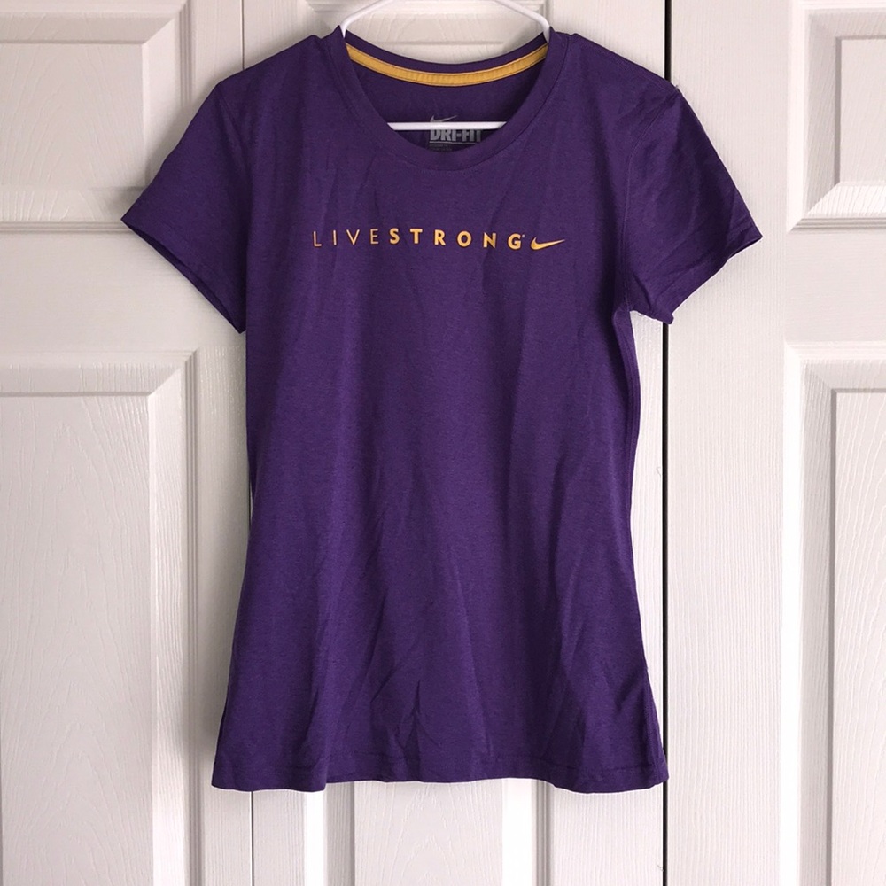 Nike Livestrong T-shirt